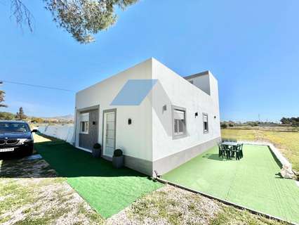 Chalet en venta en Sant Vicent del Raspeig rebajado