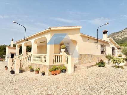 Chalet en venta en Tibi