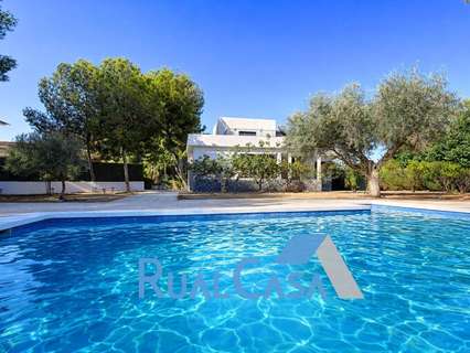 Chalet en venta en Sant Vicent del Raspeig