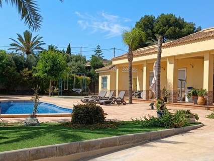 Chalet en venta en Elche/Elx zona Peña las Aguilas