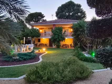 Chalet en venta en Sant Vicent del Raspeig