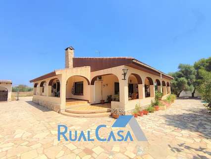 Chalet en venta en Sant Vicent del Raspeig