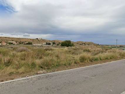 Parcela urbana en venta en Mutxamel rebajada