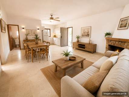 Chalet en venta en Novelda