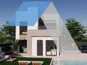 Chalet en venta en Orihuela