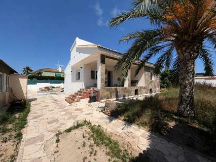 Chalet en venta en Sant Vicent del Raspeig