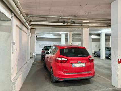 Plaza de parking en venta en Alicante
