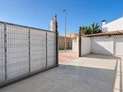 Parcela rústica en venta en Sant Vicent del Raspeig