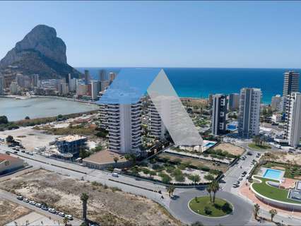 Apartamento en venta en Calpe
