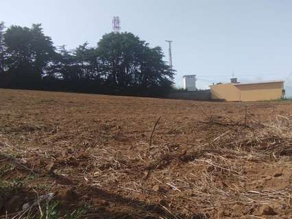 Parcela urbana en venta en El Rosario