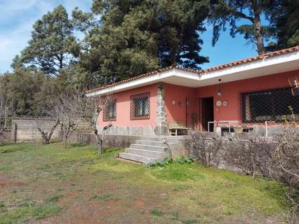 Casa en venta en El Sauzal, rebajada