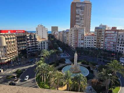 Piso en alquiler en Alicante