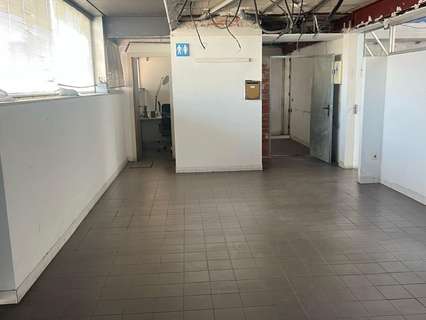 Nave industrial en venta en Alicante rebajada