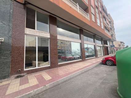 Nave industrial en venta en El Campello