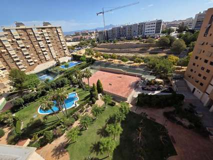 Ático dúplex en venta en Alicante