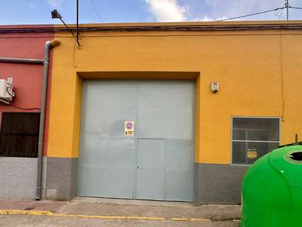 Nave industrial en venta en Caudete