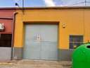 Nave industrial en venta en Caudete