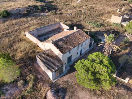 Casa rústica en venta en Caudete