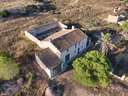Casa rústica en venta en Caudete
