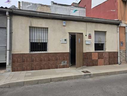 Casa en venta en Almoradí