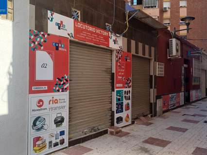 Local comercial en venta en Málaga