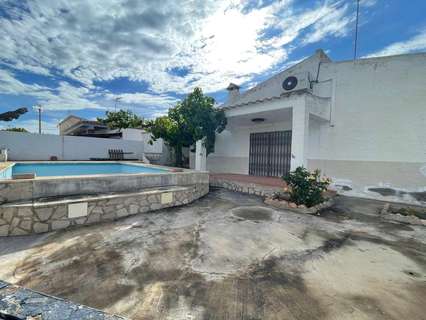 Chalet en venta en Alcanar