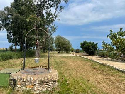 Casa rústica en venta en Amposta