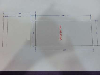 Parcela rústica en venta en Sant Carles de la Ràpita