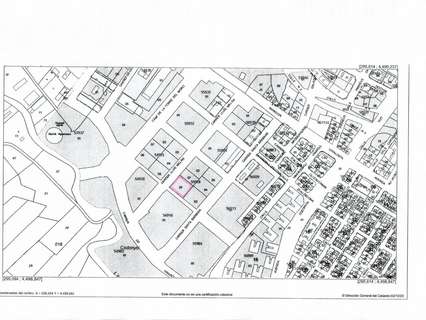Parcela urbana en venta en Sant Carles de la Ràpita