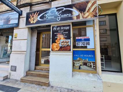 Local comercial en alquiler en Tortosa