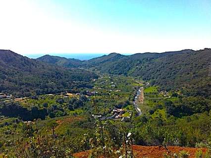 Parcela rústica en venta en Estepona