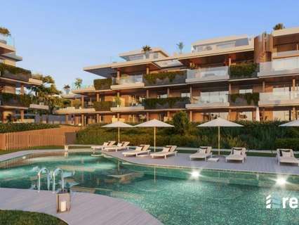 Apartamento en venta en Estepona