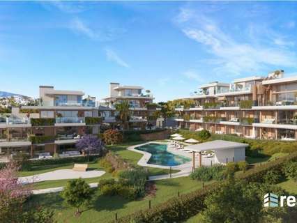 Apartamento en venta en Estepona