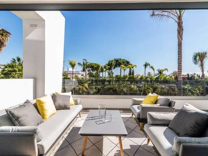 Apartamento en venta en Estepona