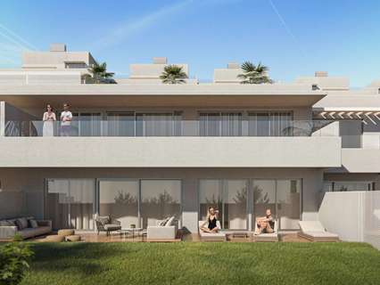 Apartamento en venta en Estepona