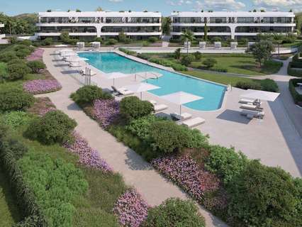 Apartamento en venta en Estepona