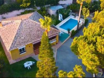 Chalet en venta en Marbella