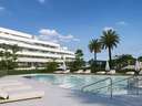 Apartamento en venta en Estepona