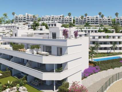 Apartamento en venta en Estepona
