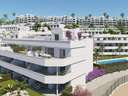 Apartamento en venta en Estepona