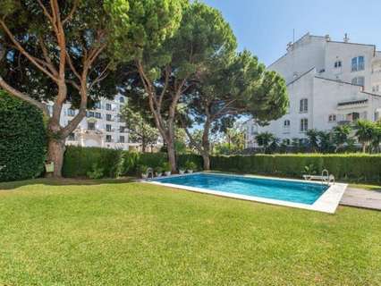 Apartamento en venta en Marbella