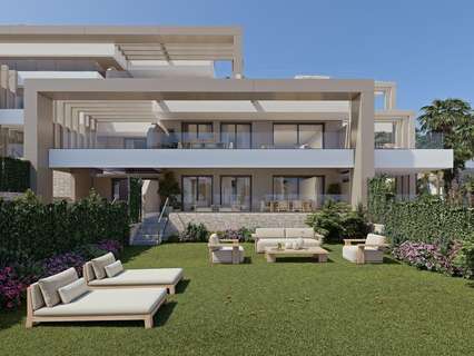 Apartamento en venta en Estepona
