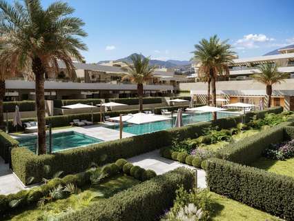 Apartamento en venta en Estepona