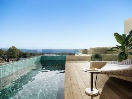 Ático en venta en Estepona
