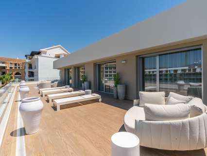 Ático en venta en Marbella