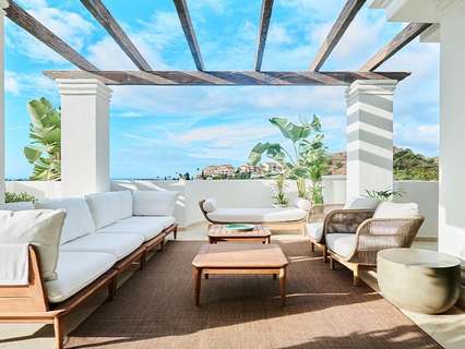Ático dúplex en venta en Marbella