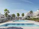 Apartamento en venta en Estepona