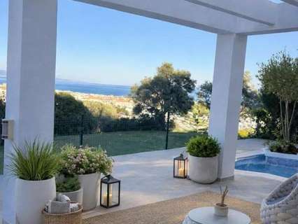 Chalet en venta en Manilva