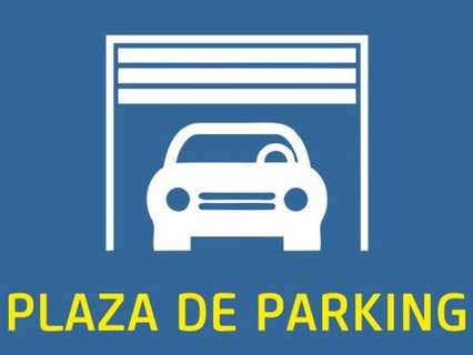 Plaza de parking en alquiler en Sitges