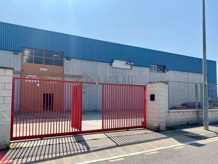 Nave industrial en alquiler en Sitges